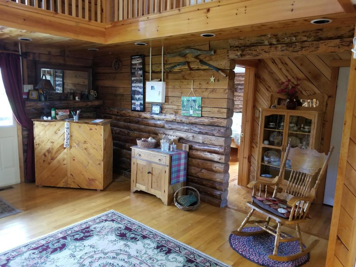 Judique Inn On The Intervale المظهر الخارجي الصورة
