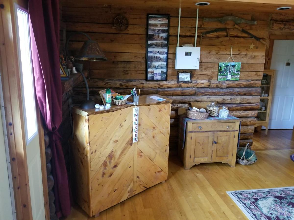 Judique Inn On The Intervale المظهر الخارجي الصورة